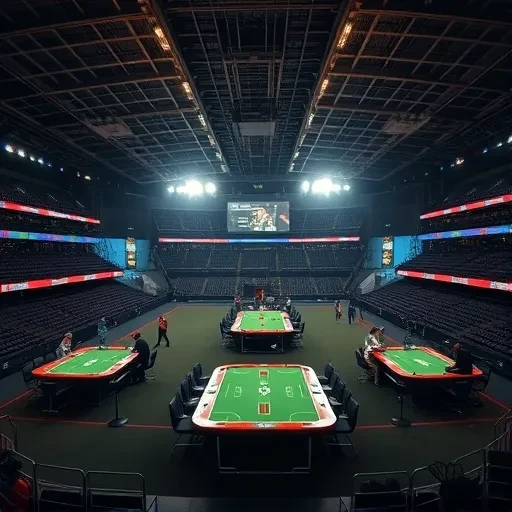 Plataforma Inovadora da 284bet: Diversão e Emoção no Jogo