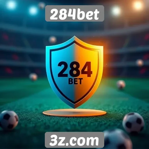 Análise de segurança do site 284bet em jogos online