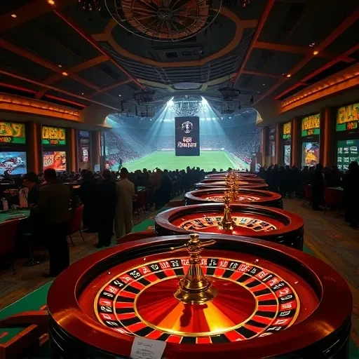 Inovações em Esporte na 284bet: Apostas e Oportunidades